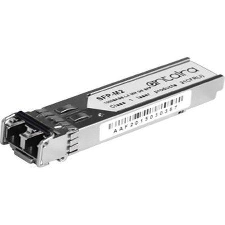 ANTAIRA 1.25Gbps Ethernet SFP Transceiver, Multi Mode 2KM / LC / 1310nm, -40ºC~85ºC SFP-M2-T